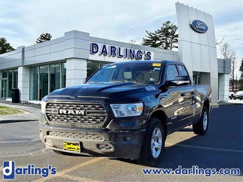 Used 2022 RAM 1500 Big Horn image 1