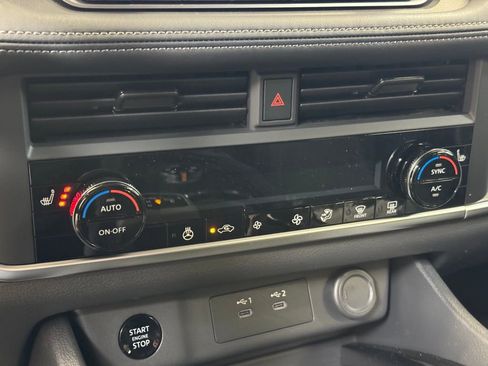 New 2026 Nissan Rogue SV w/ Cold Weather Package image 36