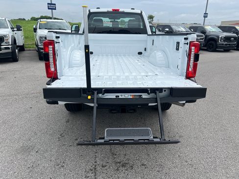 New 2025 Ford F350 XL w/ STX Appearance Package image 14
