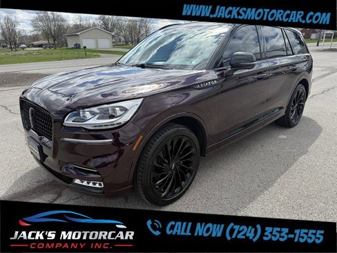 Used 2024 Lincoln Aviator Reserve w/ Equipment Group 201A image 4