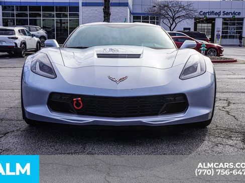 Used 2017 Chevrolet Corvette Grand Sport image 12