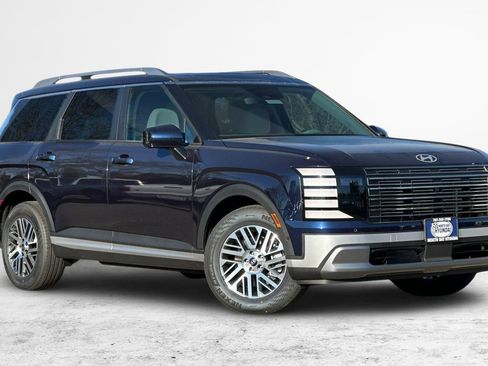 New 2026 Hyundai Palisade SEL image 2