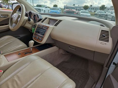 Used 2006 Nissan Murano SL w/ (X03) Sl Leather Pkg FWD image 20