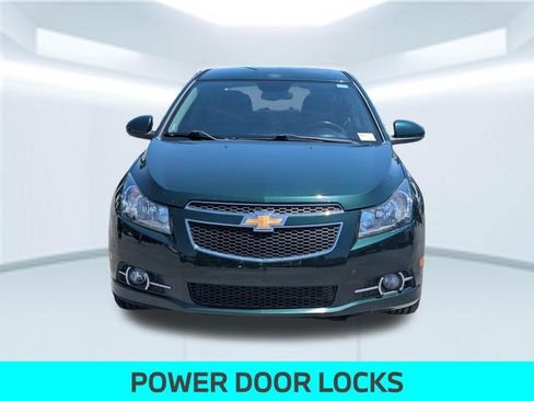 Used 2014 Chevrolet Cruze LT w/ RS Package FWD image 10