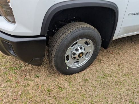 New 2025 Chevrolet Silverado 2500 W/T w/ WT Convenience Package image 7