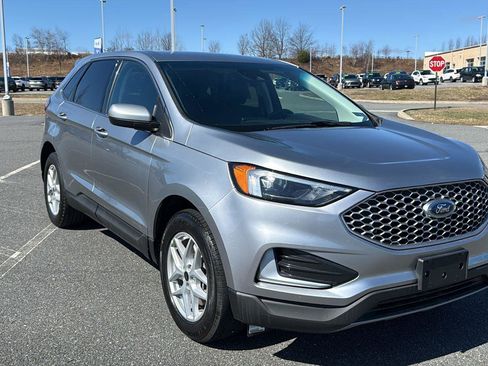 Used 2024 Ford Edge SEL image 1