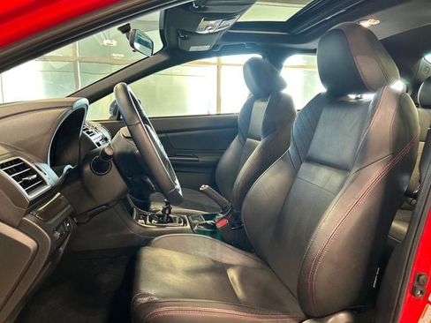 Used 2020 Subaru WRX Limited image 21