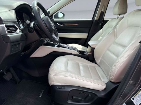 Used 2023 MAZDA CX-5 AWD 2.5 S w/ Premium Package image 21