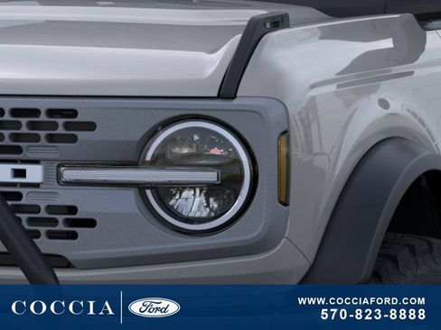 New 2026 Ford Bronco Badlands AWD/4WD image 20