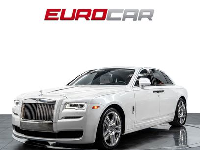 Used 2017 Rolls-Royce Ghost w/ Dynamic Package