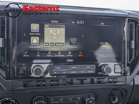 New 2026 Nissan Frontier SV w/ Tow Package image 19