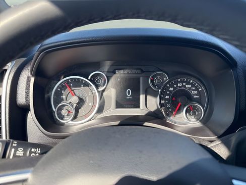 Used 2025 RAM 2500 Big Horn image 23