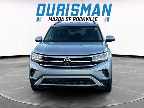 Used 2022 Volkswagen Atlas SE image 8