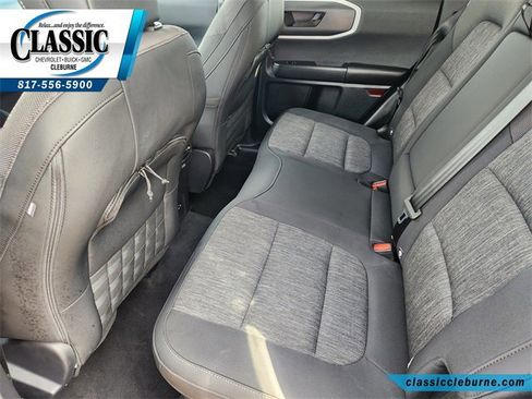 Used 2023 Ford Bronco Sport Big Bend w/ Convenience Package image 28