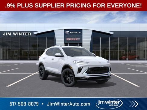 New 2026 Buick Encore GX Sport Touring w/ Advanced Technology Package AWD/4WD image 1