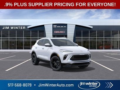 New 2026 Buick Encore GX Sport Touring w/ Advanced Technology Package