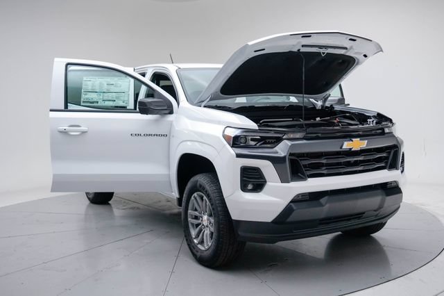 New 2026 Chevrolet Colorado LT w/ LT Convenience Package RWD image 17