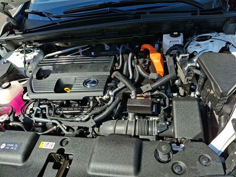 Certified 2024 Lexus NX 350h AWD image 28