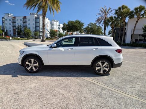 Certified 2022 Mercedes-Benz GLC 300 4MATIC image 9
