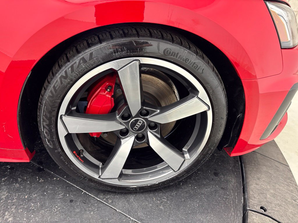 Certified 2024 Audi A5 2.0T Premium Plus AWD/4WD image 22