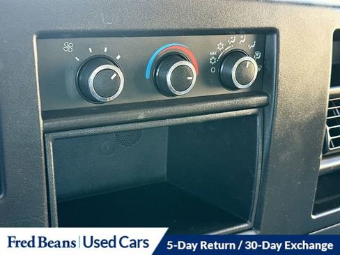 Used 2010 GMC Savana 2500 Work Van image 14