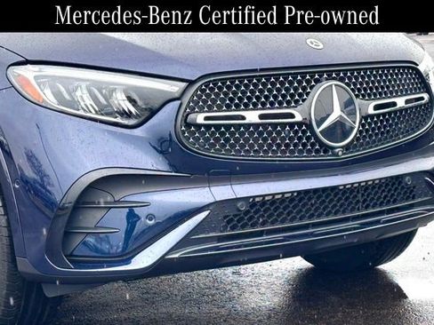 Certified 2023 Mercedes-Benz GLC 300 4MATIC image 2