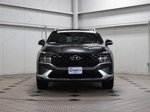 Used 2023 Hyundai Santa Fe Calligraphy AWD/4WD image 2