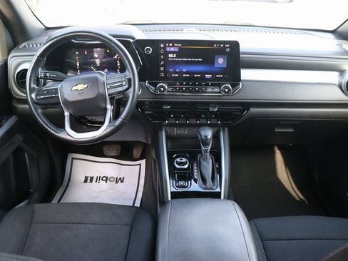 Used 2023 Chevrolet Colorado LT w/ LT Convenience Package II image 15