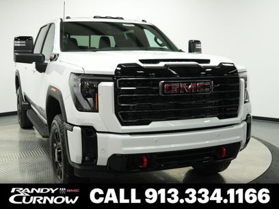New 2026 GMC Sierra 2500 AT4 w/ AT4 Premium Plus Package