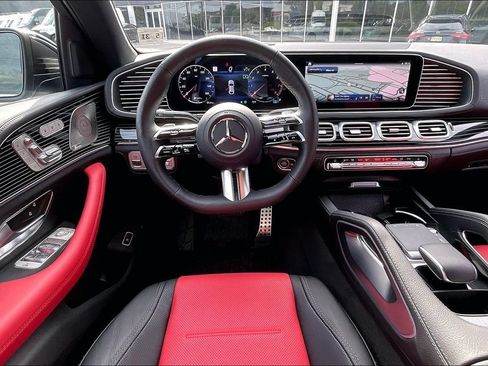 Used 2026 Mercedes-Benz GLE 450 4MATIC Coupe image 5