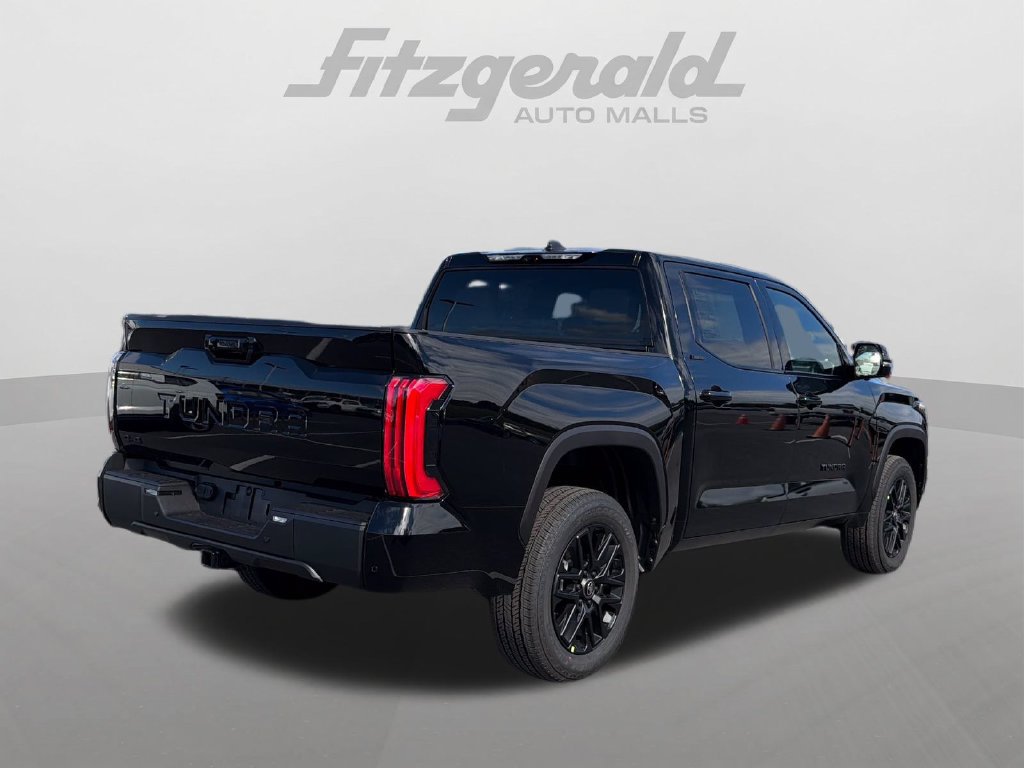New 2026 Toyota Tundra Limited AWD/4WD image 8