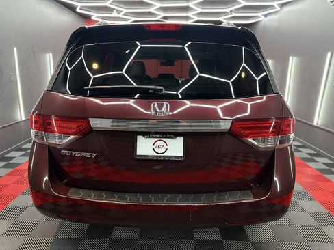 Used 2015 Honda Odyssey EX-L image 5