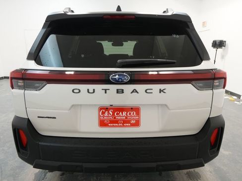 New 2026 Subaru Outback Premium image 6