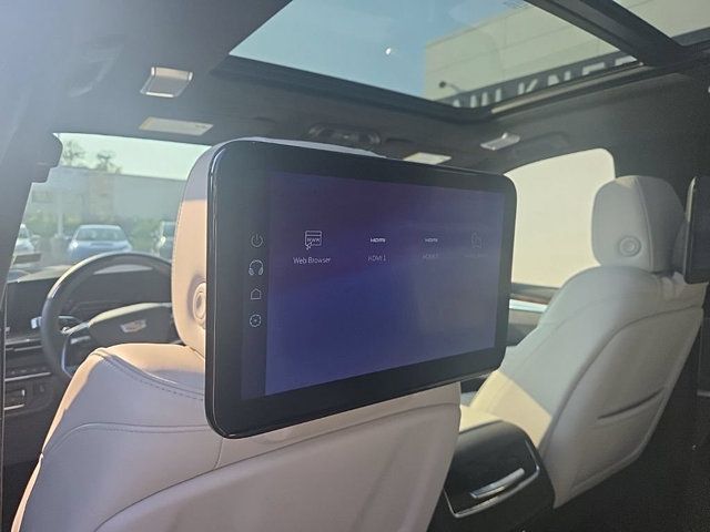 Certified 2026 Cadillac Escalade Platinum Sport AWD/4WD image 14