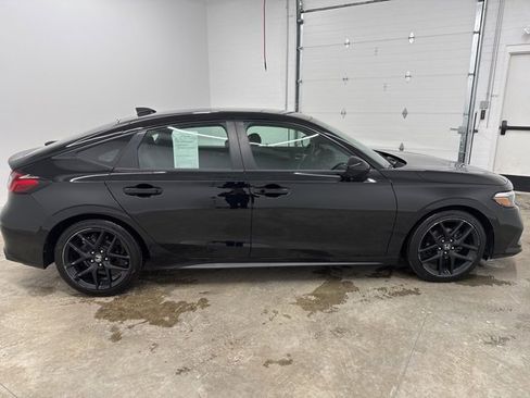 Certified 2024 Honda Civic Sport image 4