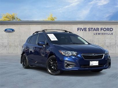 Used 2018 Subaru Impreza 2.0i Premium