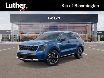 New 2026 Kia Sorento EX