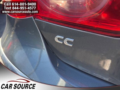 Used 2011 Volkswagen CC Sport image 7