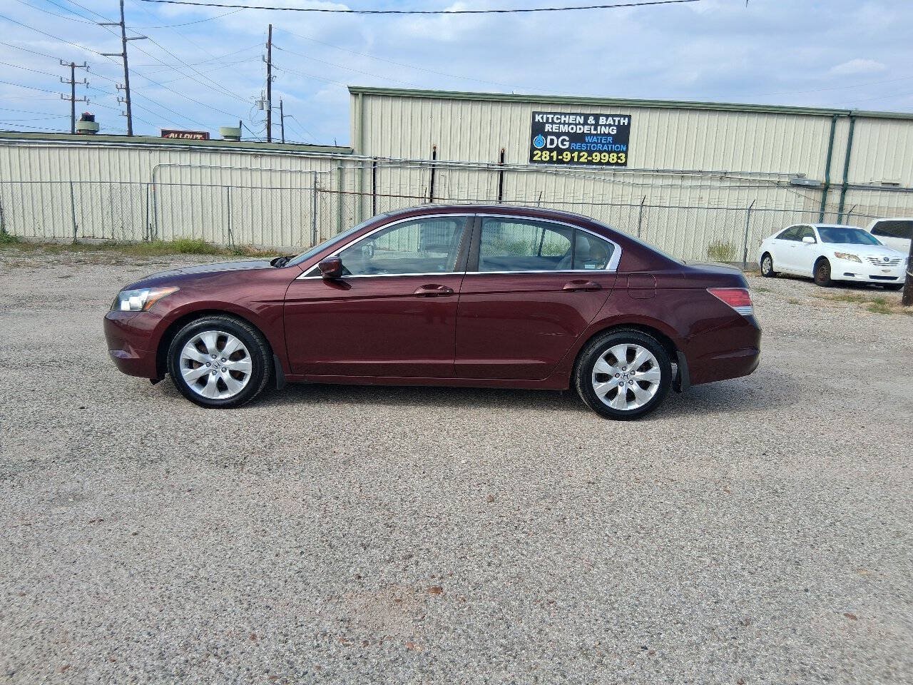 Used 2008 Honda Accord EX image 4