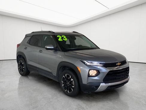 Used 2023 Chevrolet TrailBlazer LT w/ Convenience Package AWD/4WD image 50