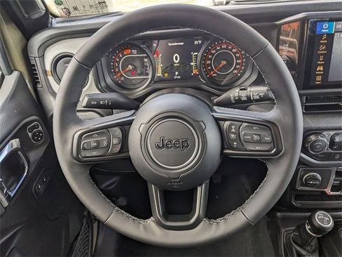 New 2026 Jeep Wrangler Sport S image 16