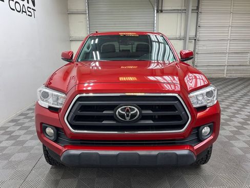 Used 2022 Toyota Tacoma SR5 w/ Technology Package RWD image 9