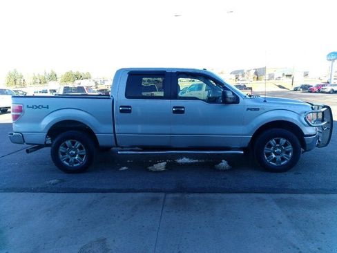 Used 2012 Ford F150 XLT w/ XLT Chrome Pkg image 2