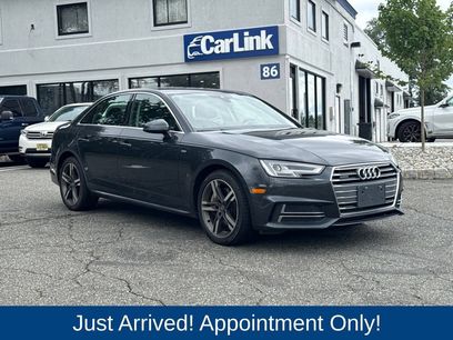 Used 2018 Audi A4 2.0T Premium Plus w/ Premium Plus Package