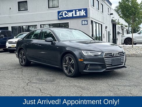 Used 2018 Audi A4 2.0T Premium Plus w/ Premium Plus Package AWD/4WD image 1