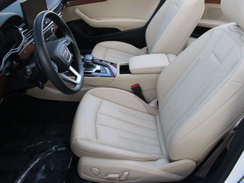 Used 2021 Audi A5 2.0T Premium Plus w/ Premium Plus image 5