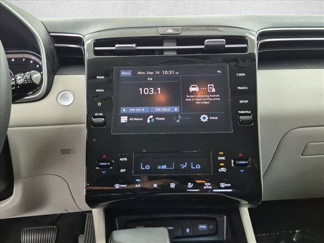 Certified 2024 Hyundai Tucson SEL AWD/4WD image 15