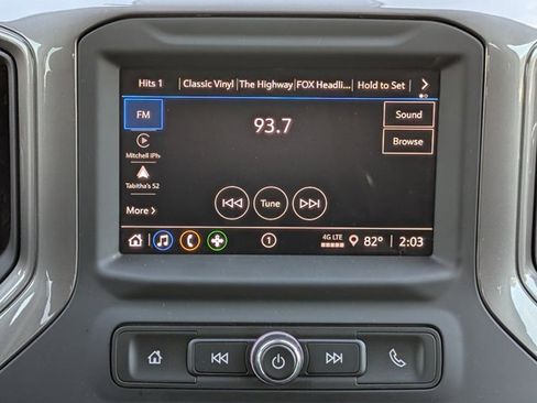 Used 2024 Chevrolet Silverado 1500 Custom image 16