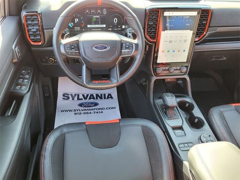 New 2025 Ford Ranger Raptor image 7