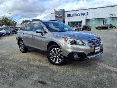 Used 2016 Subaru Outback 2.5i Limited